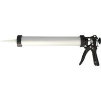 Aluminium-/Stahlpistole Mörtel 660 CC auftragen. Ziel