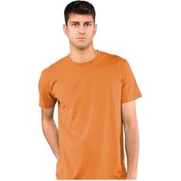 MAGLIA A GIROCOLLO 'JAM' taglia M - arancio