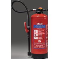 GLORIA Extincteur à eau WKL 6 PRO 6l Chargeur classe d'incendie 21 A avec mur - 8038410000