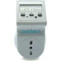 Compteur de consommation électrique - Avidsen - 103755
