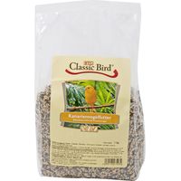 Classic Bird Kanarienfutter 1 kg Vogelfutter