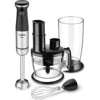Amica BL6016 Mixer Schwarz 800 W 0,8 L Schüssel