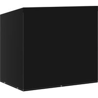 Furniture Limited - Housse de balancelle 6 œillets 135x105x175 cm