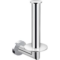 Kohler Components Vertical Toilet Roll Paper Tissue Holder Chrome Bathroom