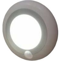 Set di 2 lampade LED per guardaroba - GAO - 80 lumen, sensore PIR, batterie AAA