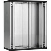 Grothe UPK 803 Scatola da incasso, alluminio, orizzontale/verticale, 55883