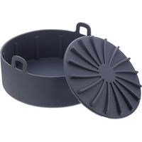 de grill en silicone pour friteuse à viande avec moule à