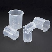 Misurino Graduato in Polipropilene Varie Misure VAL GARDEN - size 250 ml