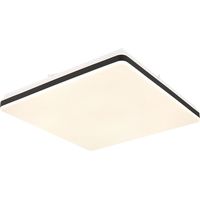 Globo - plafonnier - Ully - blanc - métal - LED - 48025OBSH