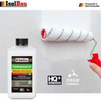 IsolBau Tiefengrundierung Tiefengrund LF 1 L