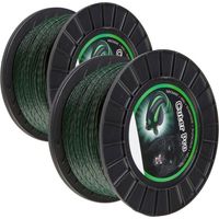 2 bobines fil débroussailleuse Hélicoïdal 3,3 mm x 139 m Cuter'Pro