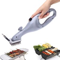 Nettoyeur vapeur Barbecue Grill Brosse Four à vapeur Outil de nettoyage Brosse de nettoyage