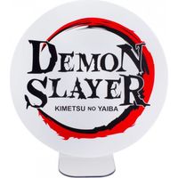 Paladone Demon Slayer Lámpara Soporte Auriculares USB Claro