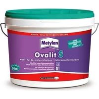Colla Metylan ovalit s 12 kg resistente all umidità pronta all uso