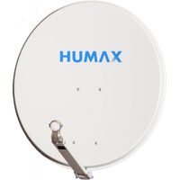 Humax 65 Professional Hellgrau SAT-Zubehör