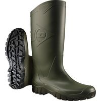 STIVALI PVC A GINOCCHIO DUNLOP N.41- 1,0 pz