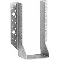 Simpson Strong Tie – Sabot de charpente à ailes extérieures – T.380 x L.80 x H.150 mm – ép.2 mm – Acier galvanisé pour assemblages bois massif et lamellés collés