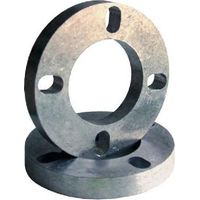 2 Elargisseurs de voies 20mm 4 Trous 96.5-115mm