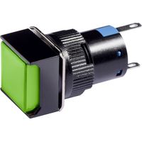 Barthelme 58520213 LED-Signalleuchte Grün 24 V DC/AC