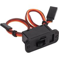 Interrupteur haute intensité pour connecteur JR pour voiture RC, avion RC et accessoires RC
