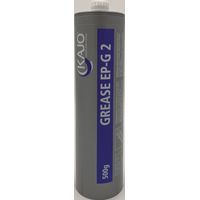 Graisse haute pression graphitée Graisse EP-G 2 Cartouche noire 500g KAJO (Par 20)