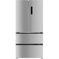 Réfrigérateur evvo f80x rw 622 litres total no frost