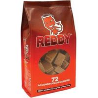 12,0 x ACCENDIFUOCO ECOLOGICO 72 REDDY