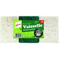 Veritt Tampon S/éponge Végétal3 - Veritt