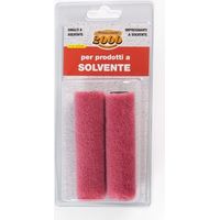 2 PZ RULLINO SPUGNA 11CM - SOLVENTE