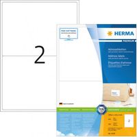 HERMA 4249 Bianco Etichetta per stampante autoadesiva etichetta per stampante