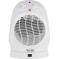 SCHWENKBARE HEIZLÜFTER 1000/2000 Watt