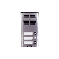 VIMAR - 8103 Audio-Wandplatte mit 3 Tasten