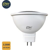 Lampadina LED MR16 5W 12V 450lm 3200K bianco caldo - Rif. 35245