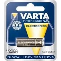 Batterie Varta V23GA silber 12 Volt 38 mAh Alkaline