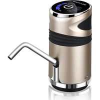 Automatic Electric Water Pump Dispenser Gallon Bottle Drinking Switch USB Charging Drinking Water Pu