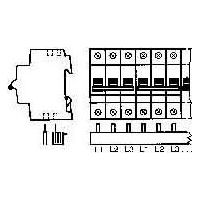 ABB Stotz S&J Sammelschiene pro M Compact PS3/60/16