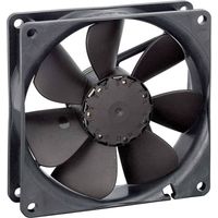 Ventilateur axial EBM Papst 3414 NG 9292506307 24 V/DC 82 m³/h (L x l x H) 92 x 92 x 25.4 mm 1 pc(s)