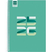 AG.ESC.F. COOL S/V 4º VERDE