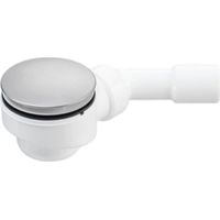 BERNSTEIN - Bonde et système d'évacuation type B 90mm pour receveur de douche
