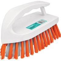 Cepillo de plástico tipo plancha - 14 cm
