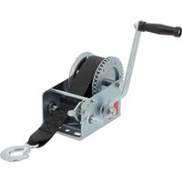 Treuil manuel avec sangle 1134 kg