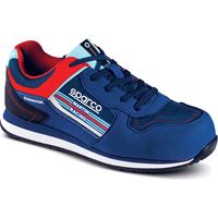 Sparco 07527MRBM Chaussure de sécurité Gymkhana Martini ESD S1PS SR Bleu 40