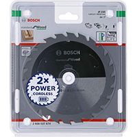 Bosch PRO Wood cordless Blatt für Kreissägen 150 x 1,6 x 20 mm - 2608837674