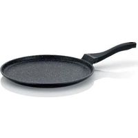 Kela Stella Nova Crepier Aluminium 32 cm Nero