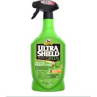 Absorbine Ultra Shield Green natural spray scudo contro le mosche 946 ml