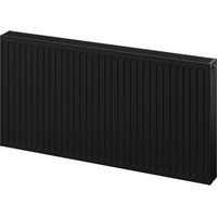 Mexen CV22 radiateur à panneaux 600 x 1600 mm, connexion inférieure, 2644 W, noir - W622-060-160-70