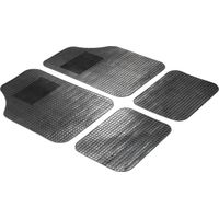 Anti-Rutschmatte-Auto Varios, zuschneidbare Gummimatte 4er Set