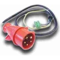 2607576 Stromkabel 400V BFT PEGASO CABLE TRI D121632 2607576