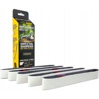 Work Sharp KOE X4 Pasy Ostrzące Gris 5 Bandes Abrasives