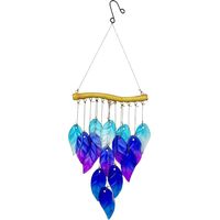 à vent pour l extérieur Décoration sur les suspensions
